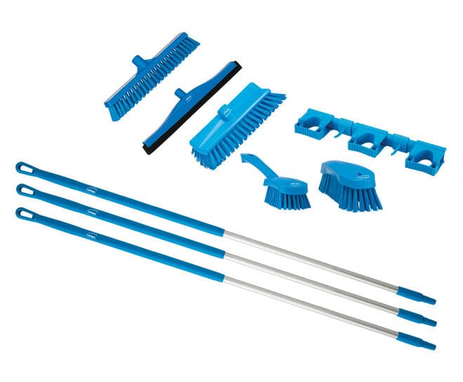 Vikan Horeca starter kit, 9-delig - productafbeelding