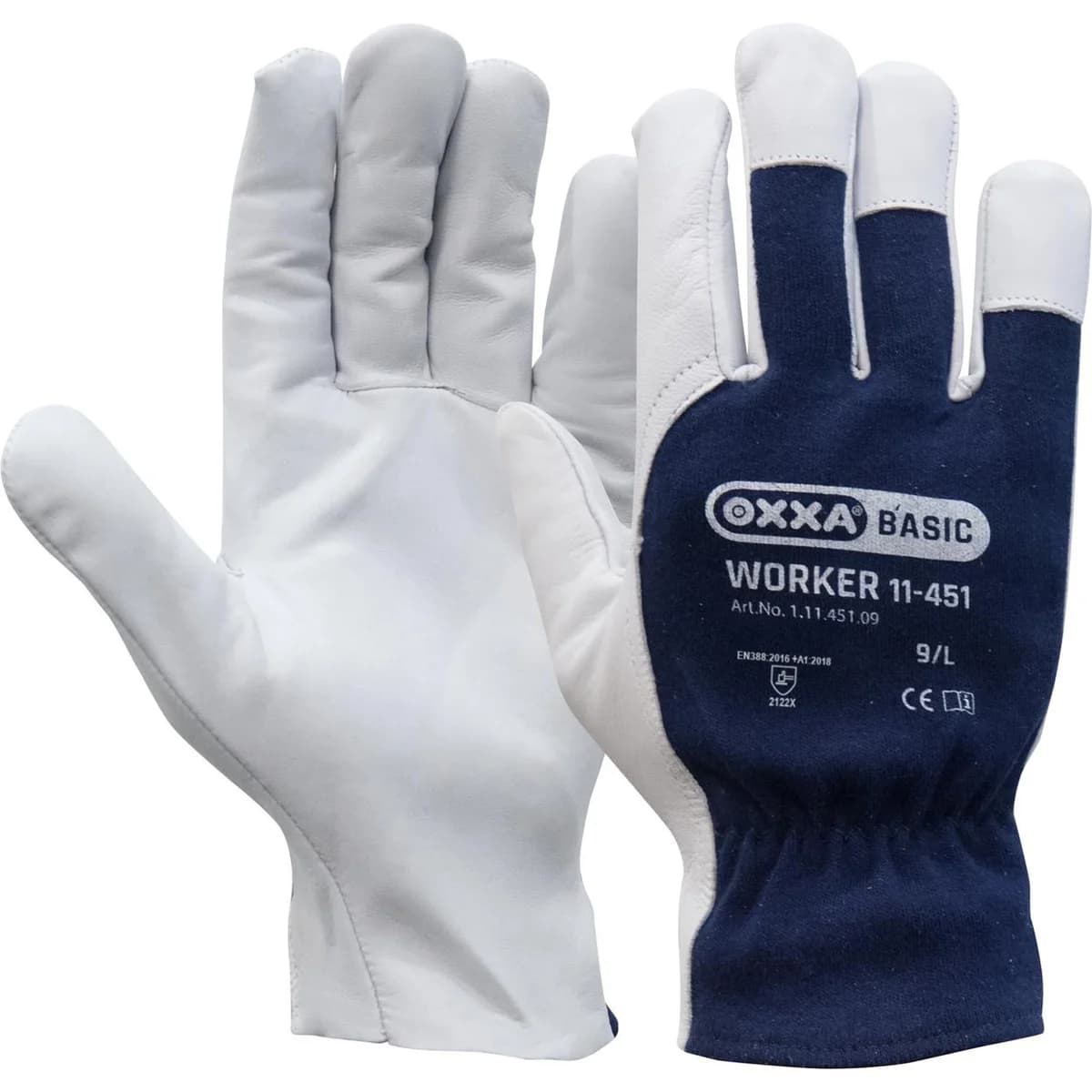 OXXA Worker handschoen 11-451 - productafbeelding