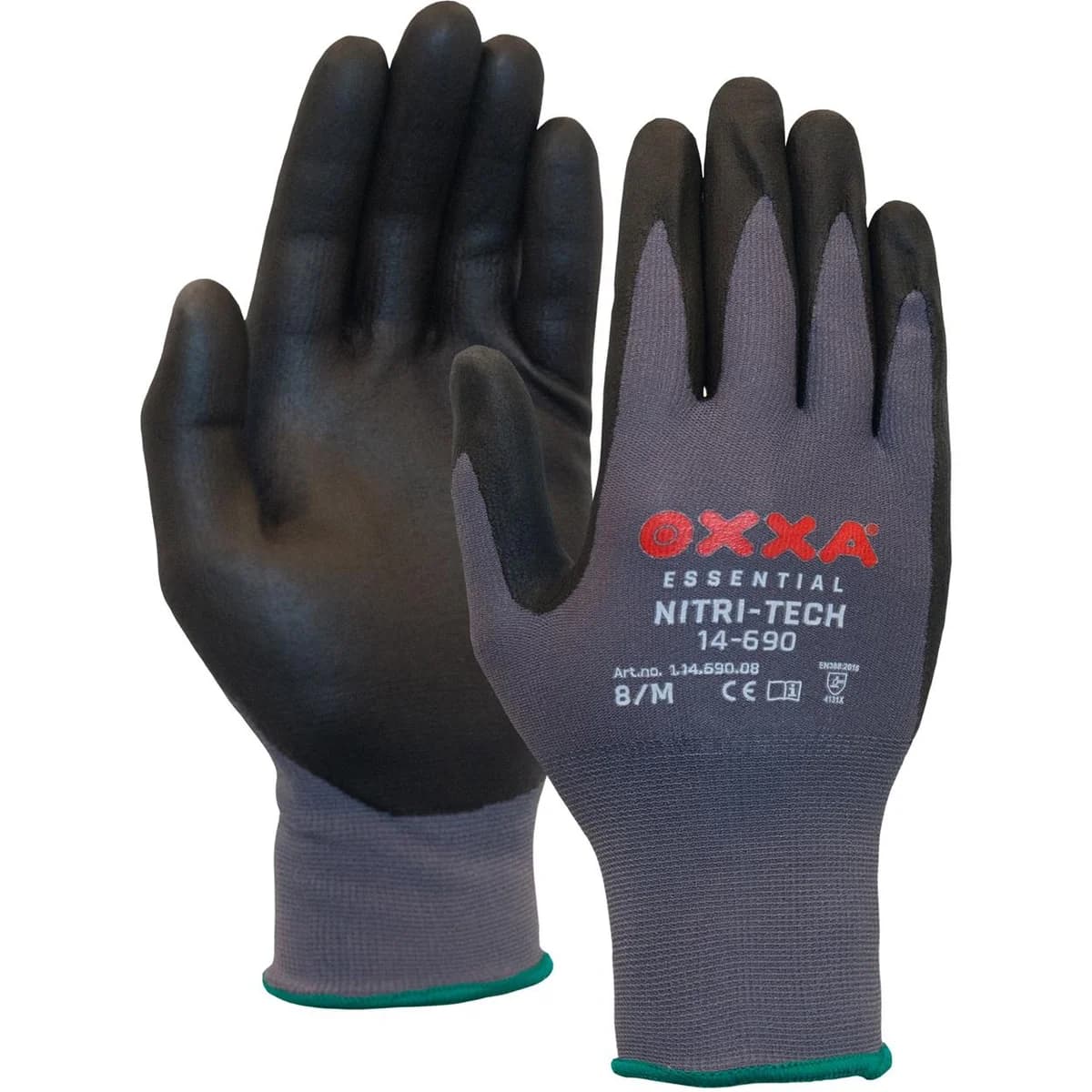 OXXA® Nitri-Tech 14-690 handschoen - productafbeelding