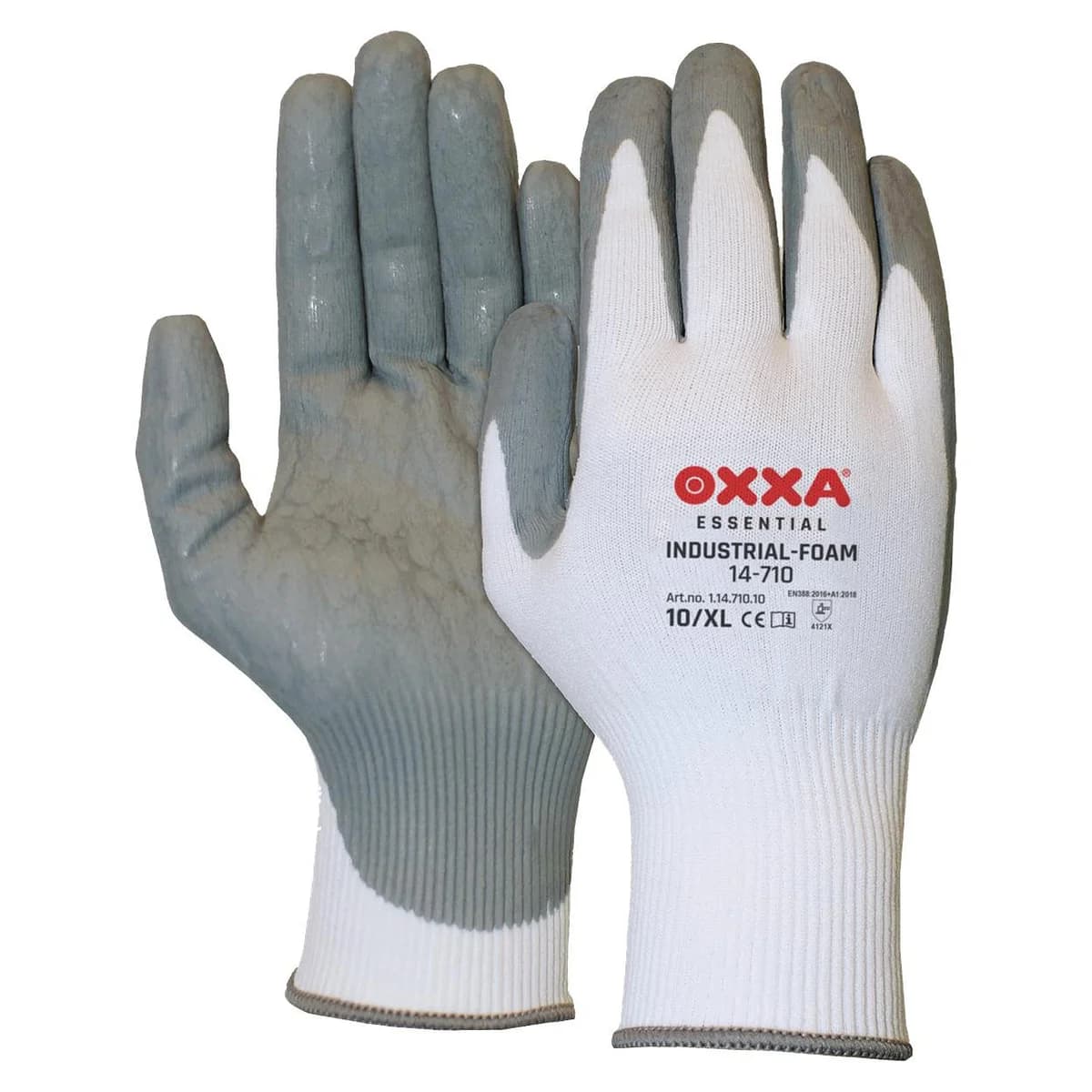 OXXA Industrial-Foam handschoen - productafbeelding