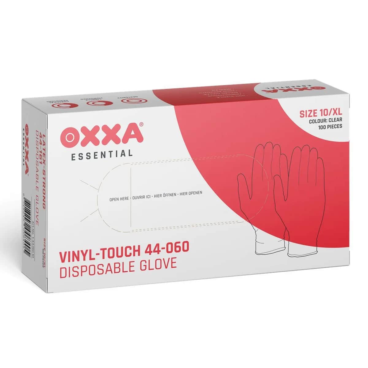OXXA Vinyl-Touch 44-060 handschoen
