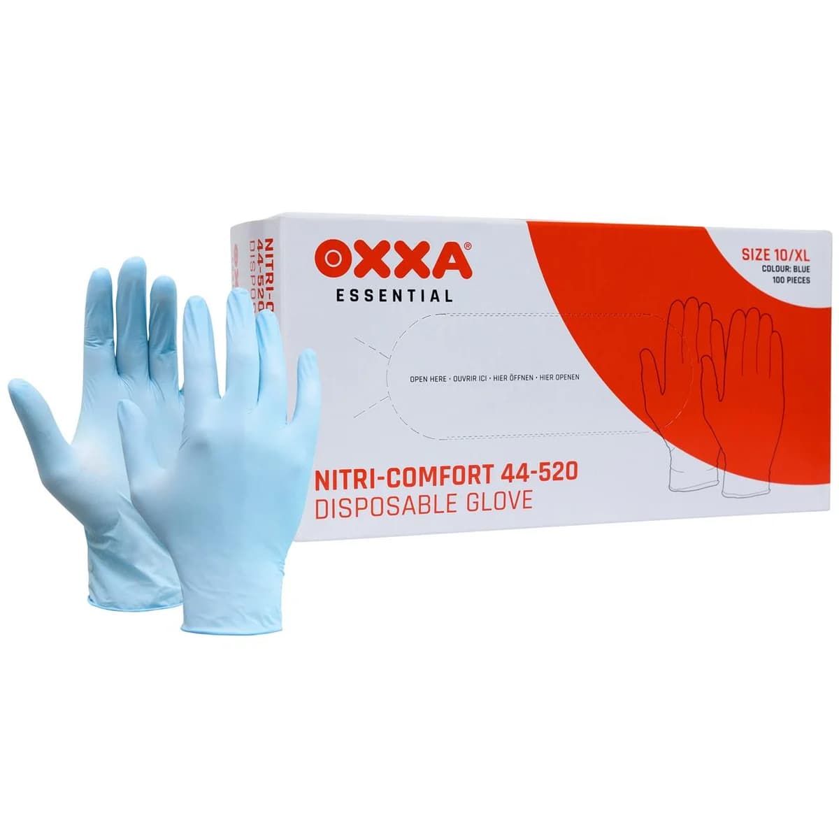 OXXA Nitri-Comfort 44-520 handschoen - productafbeelding