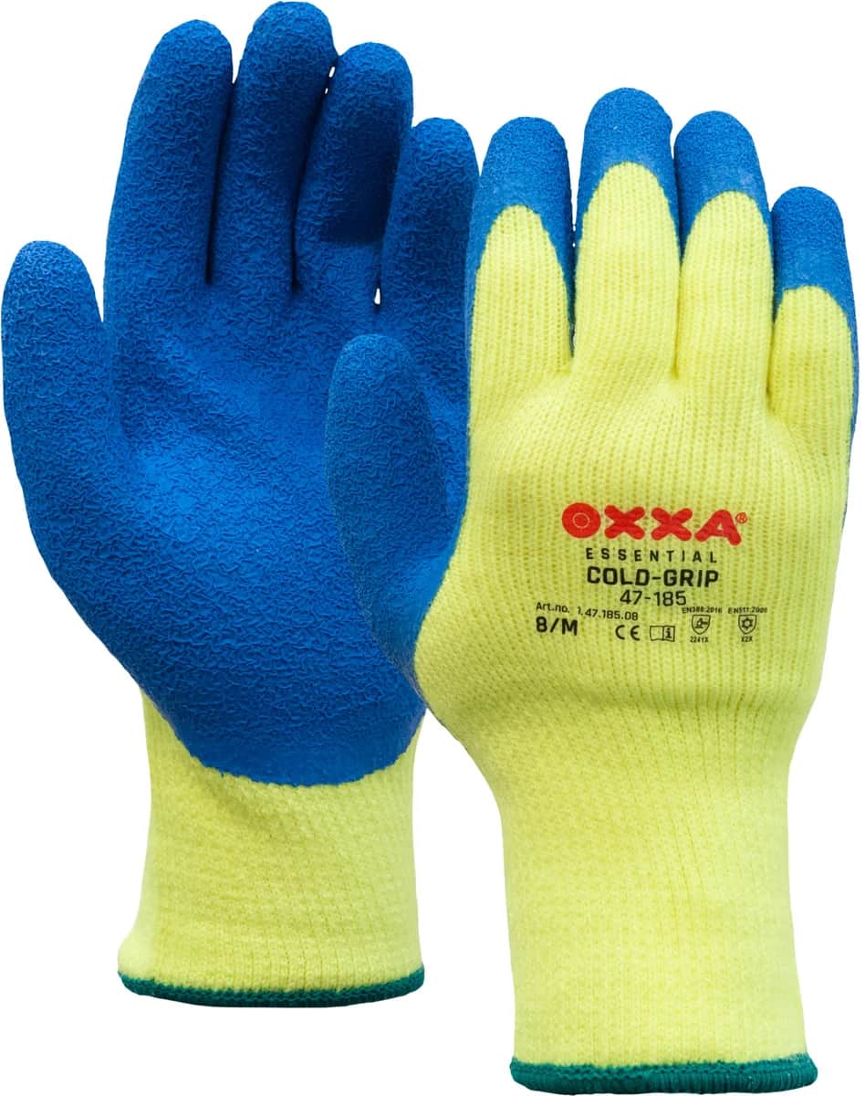 OXXA Cold-Grip 47-185 handschoen