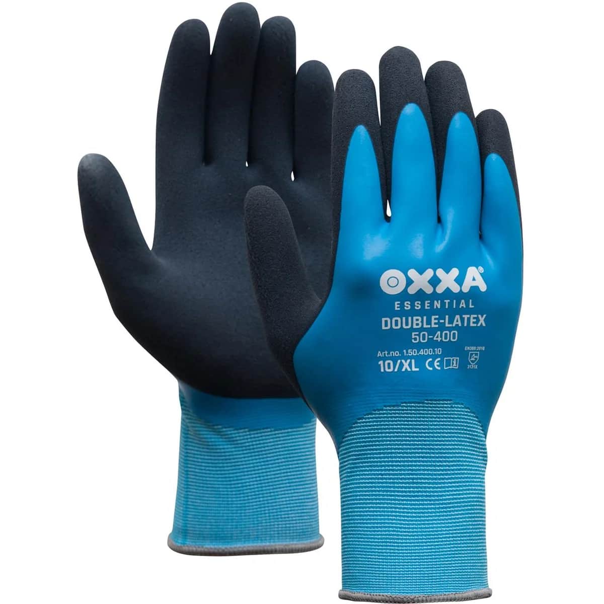 OXXA® Double-Latex handschoen 50-400