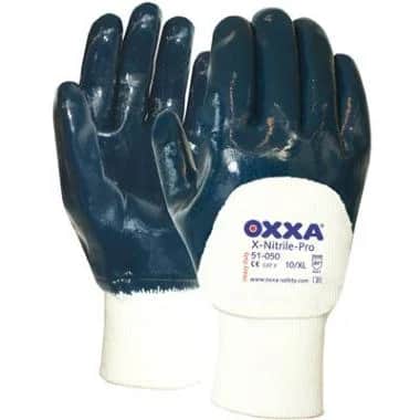 OXXA X-Nitrile-Pro handschoen