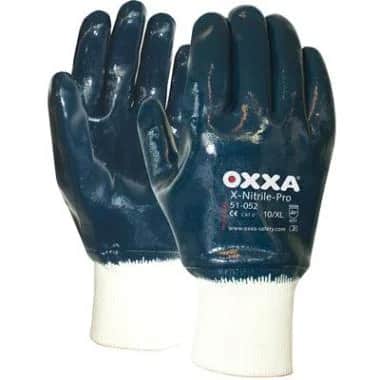 OXXA X-Nitrile-Pro handschoen