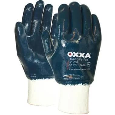 OXXA X-Nitrile-Pro handschoen - productafbeelding