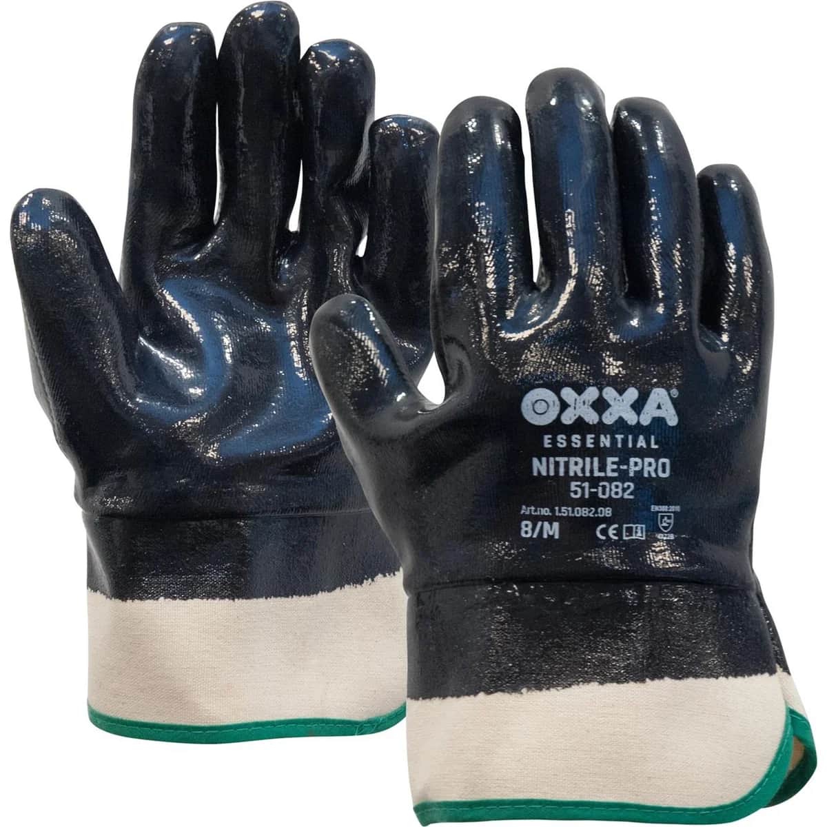 OXXA Nitrile-Pro handschoen
