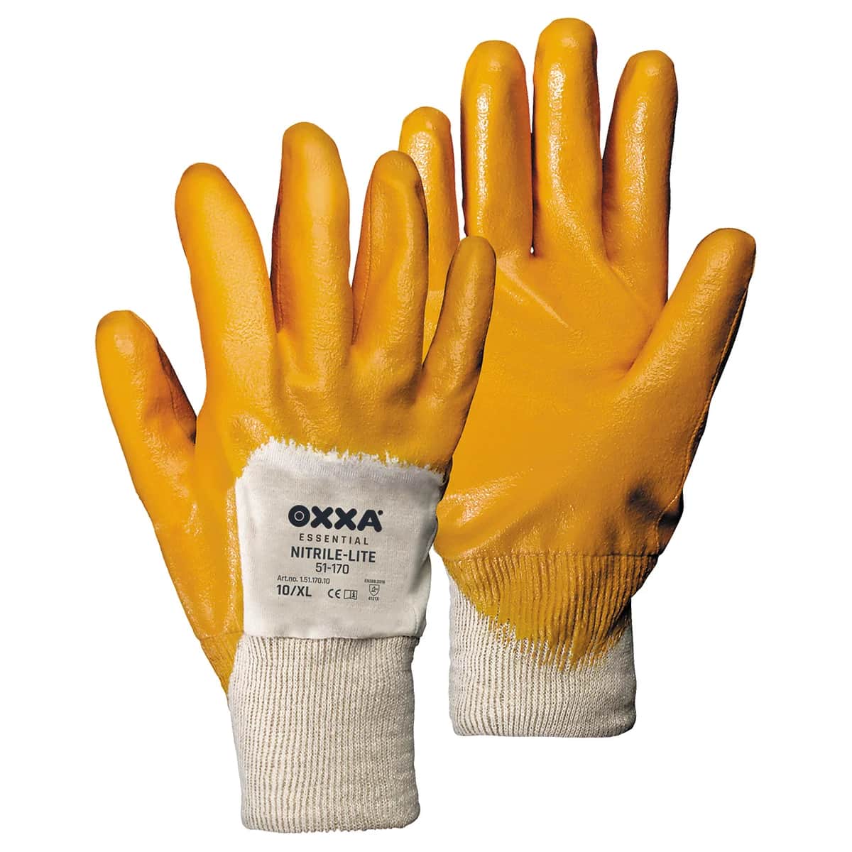 OXXA Nitrile-Lite handschoen