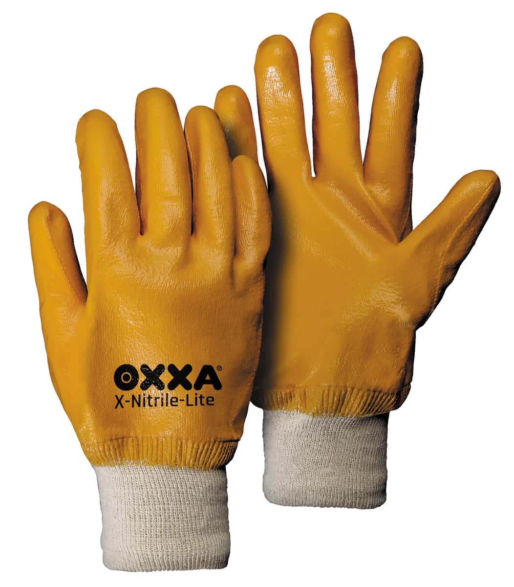 OXXA X-Nitrile-Lite handschoen