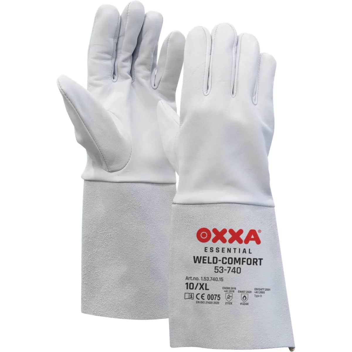 OXXA Weld-Comfort 53-740 handschoen