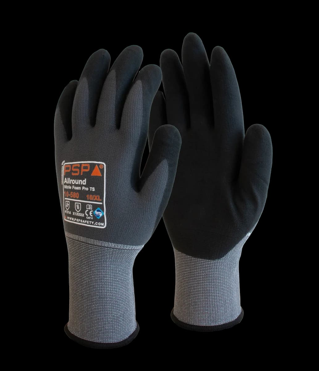 Allround Nitril Foam Pro TS Werkhandschoen - productafbeelding