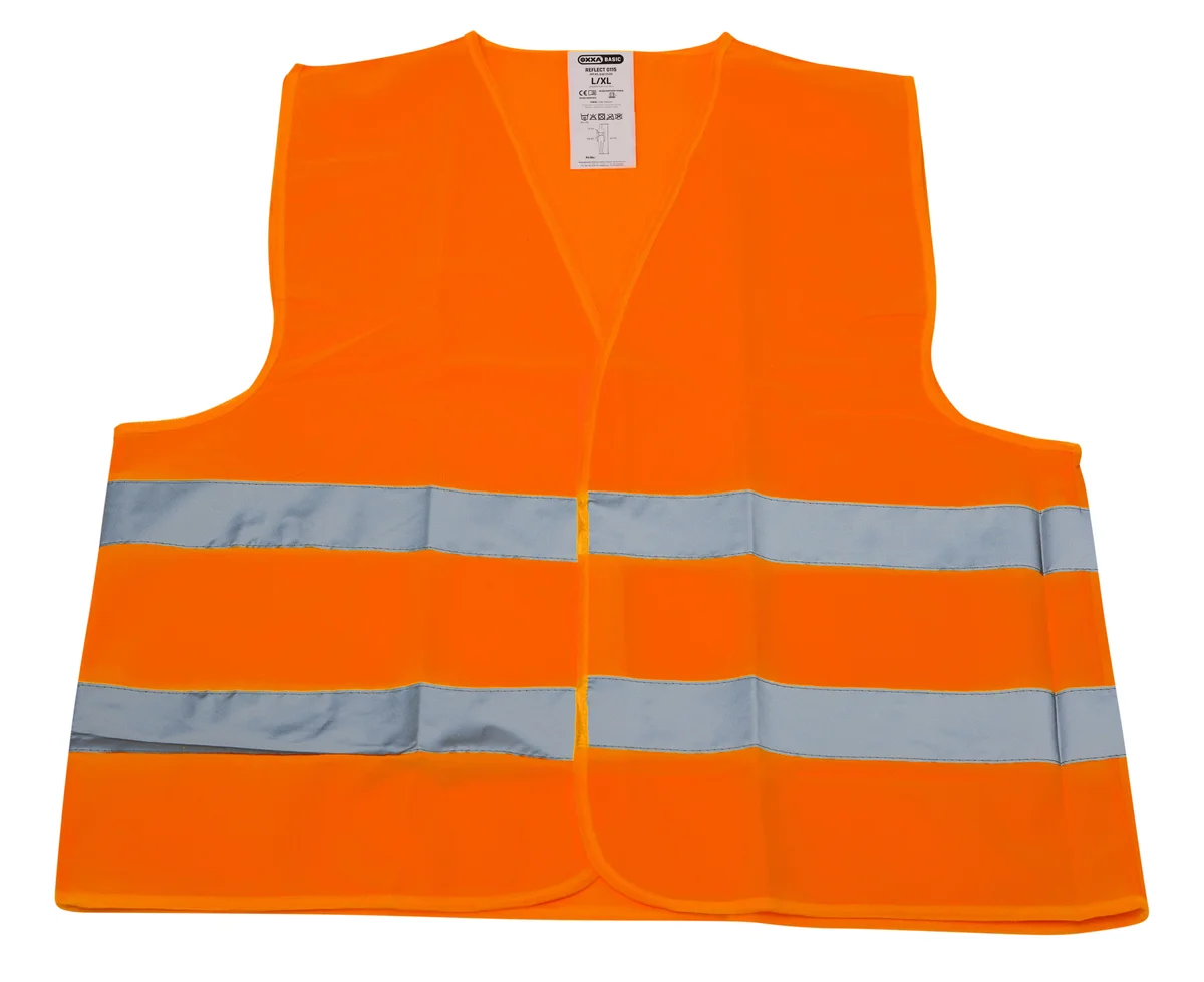 OXXA Reflect 0115 Verkeersvest - productafbeelding