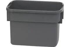 Vikan BOX – Opbergoplossing 260 mm, Grijs - productafbeelding